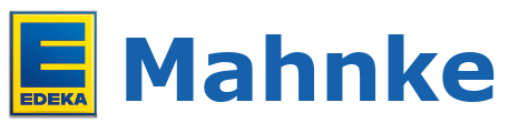 EDEKA Mahnke Logo